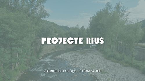 Voluntariat Ecològic: Hequet. Projecte Rius