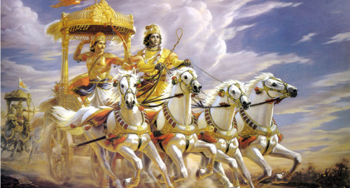 Charla coloquio - Bhagavad Gita, la conquista interior