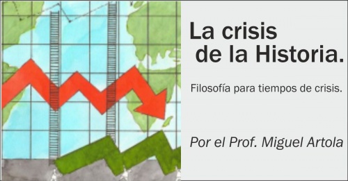 Conferencia: La Crisis de la Historia