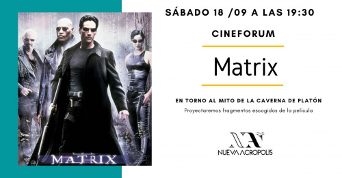 CINEFORUM: Matrix
