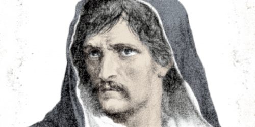 Giordano Bruno: Aventura hacia el infinito