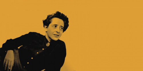 Alma y Obra De Hannah Arendt