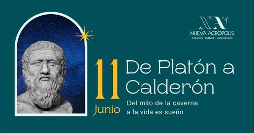 Charla Gratuita: de Platón a Calderón