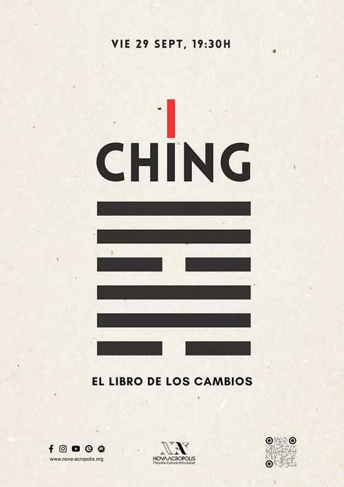 CHARLA: I Ching, el Libro de los Cambios