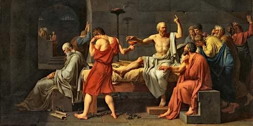 Charla-filosófica: «Sócrates y la educación de la juventud»