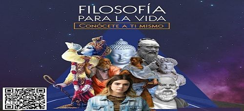 CURSO DE FILOSOFÍA PARA LA VIDA (Primera clase gratuita)