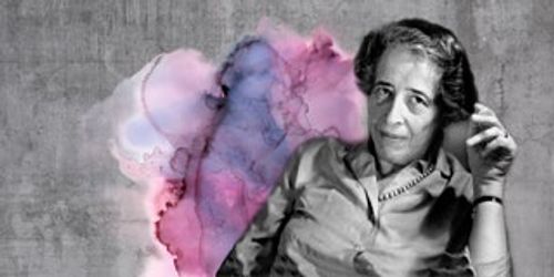 Día Internacional de la Mujer: Hannah Arendt, más actual que nunca