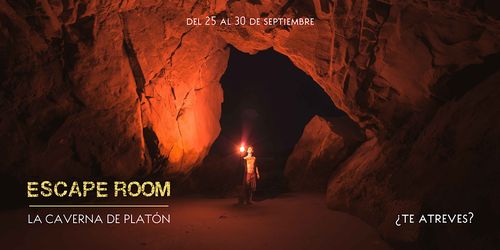 Escape Room: La Caverna de Platón