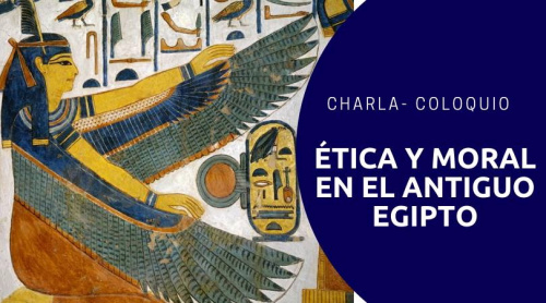 Ética y moral en el antiguo Egipto