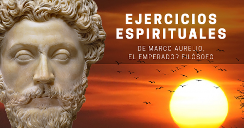 Micro-charla gratuita: Ejercicios espirituales de Marco Aurelio, el emperador filósofo.