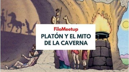 FiloMeetup: Platón y el mito de la caverna