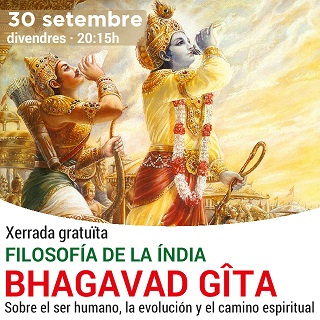 Filosofía de la India: Bhagavad Gîta