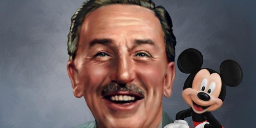 Descubriendo ... Walt Disney
