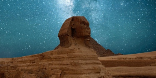 Astronomía y mitología egipcia