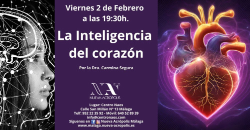 Conferencia: la Inteligencia del corazón