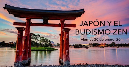 Japón y el Budismo Zen