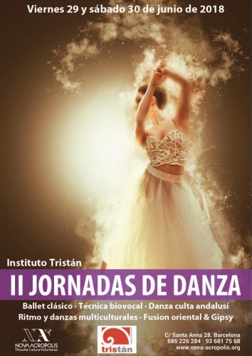 II Jornadas de Danza Tristan