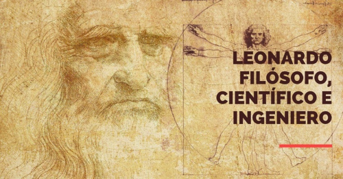 Leonardo filósofo, científico e ingeniero