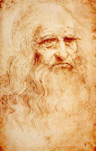 Leonardo da Vinci, filósofo, científico e ingeniero