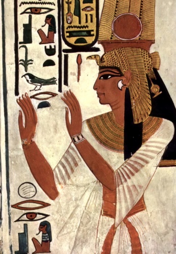 La mujer en el antiguo Egipto, paradigma de libertad