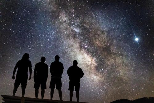 Observació Astronòmica: Constel·lacions Hivern