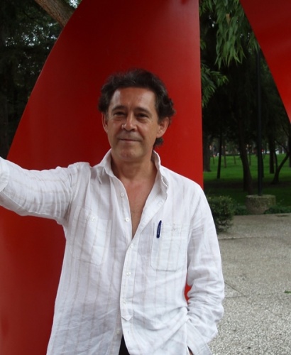 Poesía con su autor: Pedro Enríquez