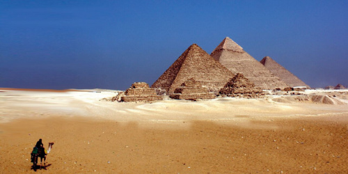 Egipto: el misterio y el sentido de la vida