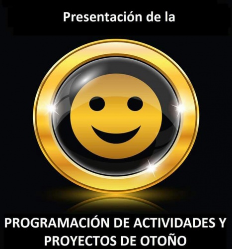 Presentación Programa de Actividades y Proyectos