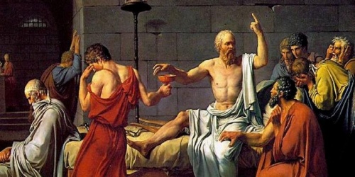 Sócrates, el filósofo rebelde