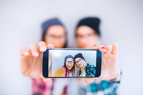 ¿Cuantos selfies necesitas para conocerte?