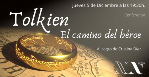 Conferencia: Tolkien. El camino del héroe