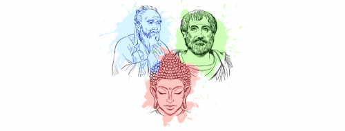 ABC de la filosofía: Aristóteles, Buda y Confucio