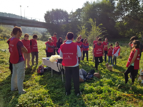 Proyecto Ríos -Voluntariado ecológico en el río Ripoll